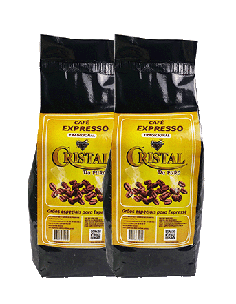 Home 1 Café Expresso Cristal Du Puro